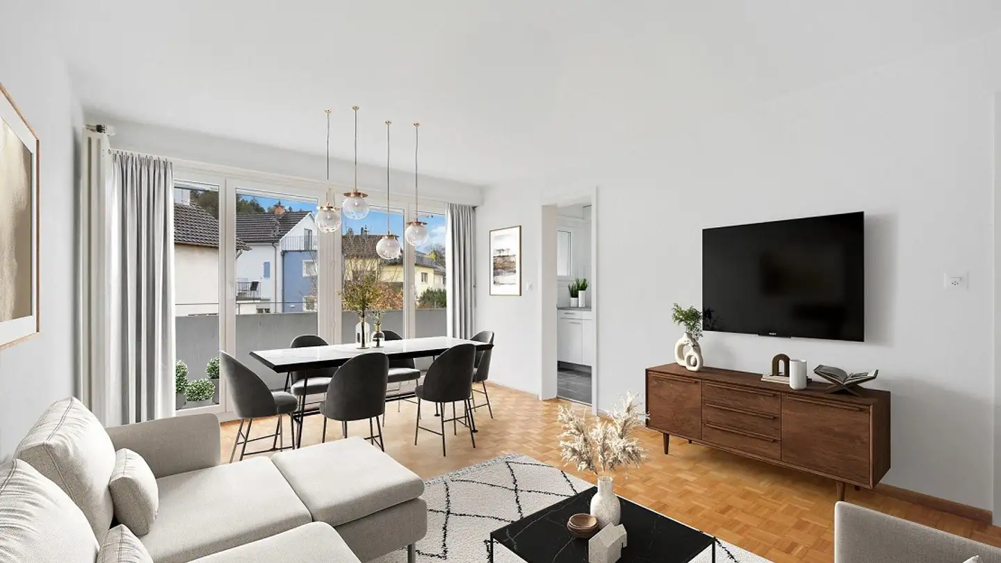 Appartamento in affitto - Gutstrasse 11, 8400 Winterthur - Foto 3