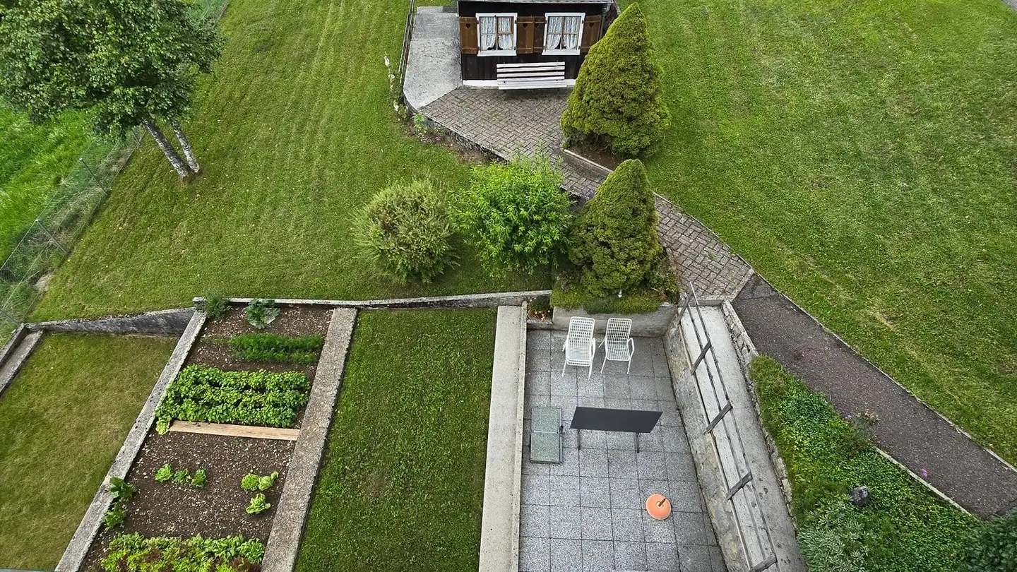 Appartement à louer - Le Prévoux 1, 2400 Le Prévoux