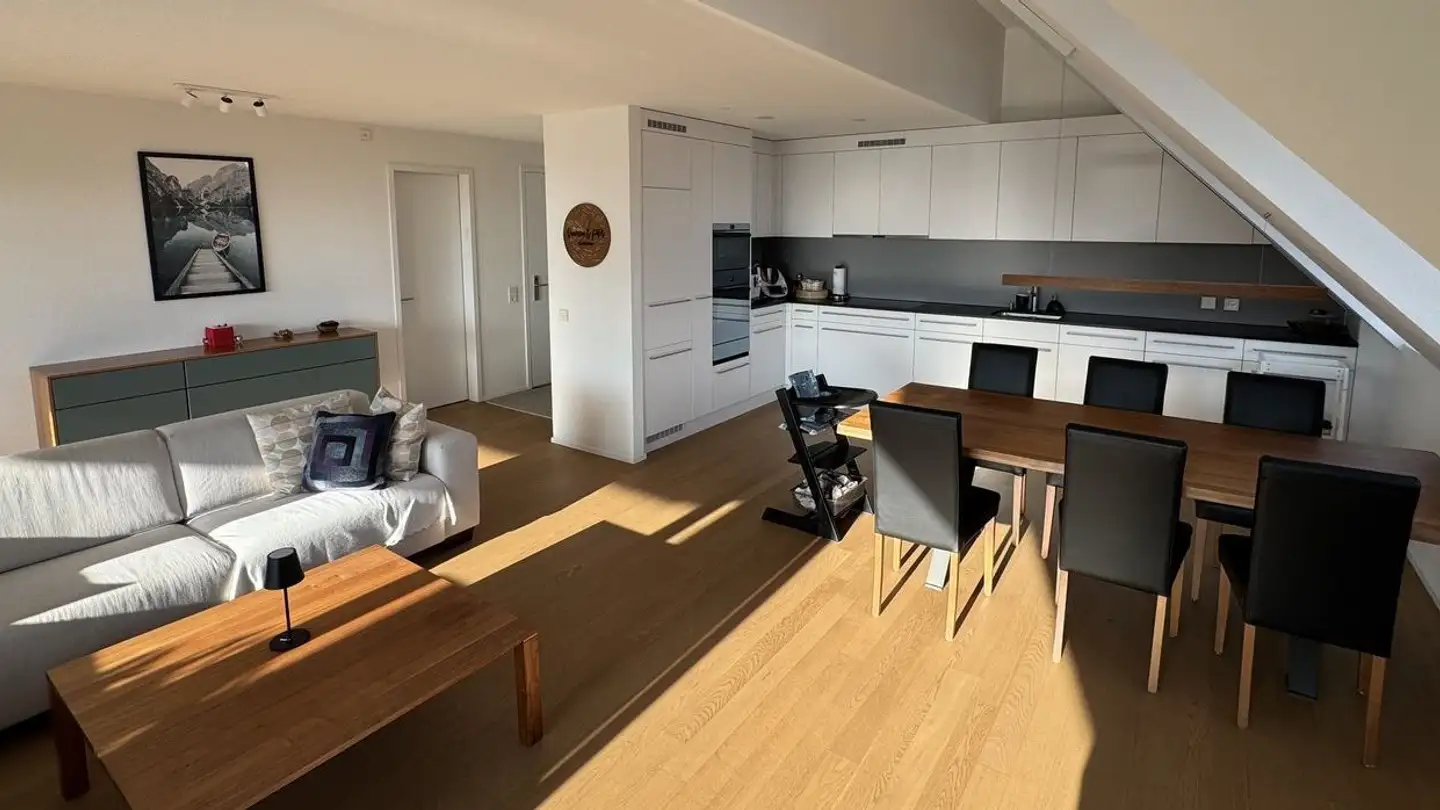 Apartment for rent - Alte Egetswilerstrasse, 8302 Kloten - Photo 4