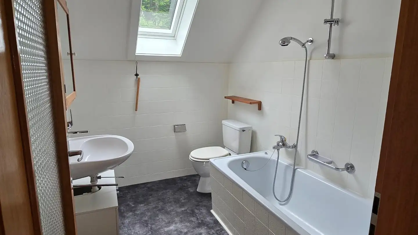 Appartement à louer - Le Prévoux 1, 2400 Le Prévoux - Photo 4