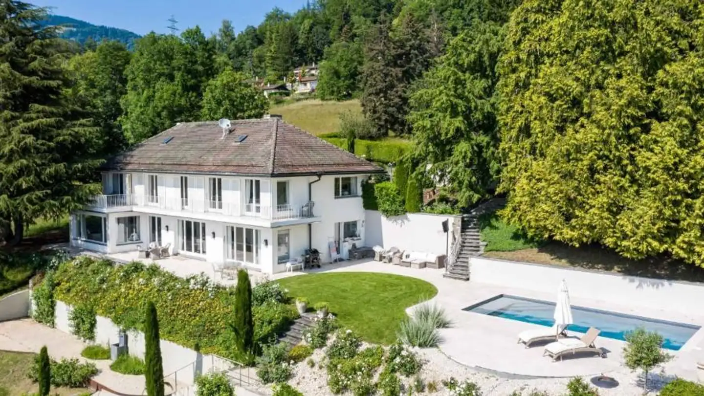 Villa kaufen - 1832 Chamby