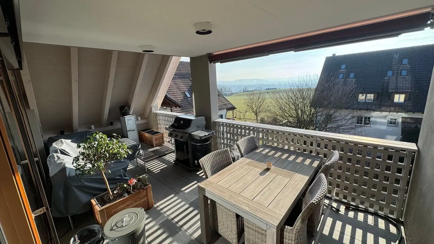 Apartment for rent - Alte Egetswilerstrasse, 8302 Kloten - Photo 2