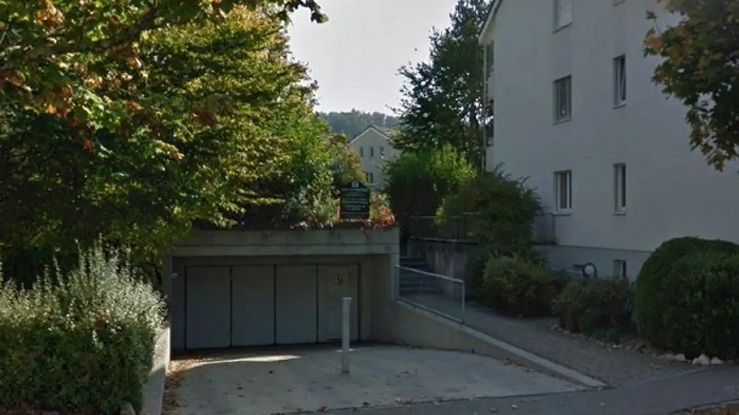 Tiefgaragenstellplatz mieten - Grienweg 18a, 4222 Zwingen