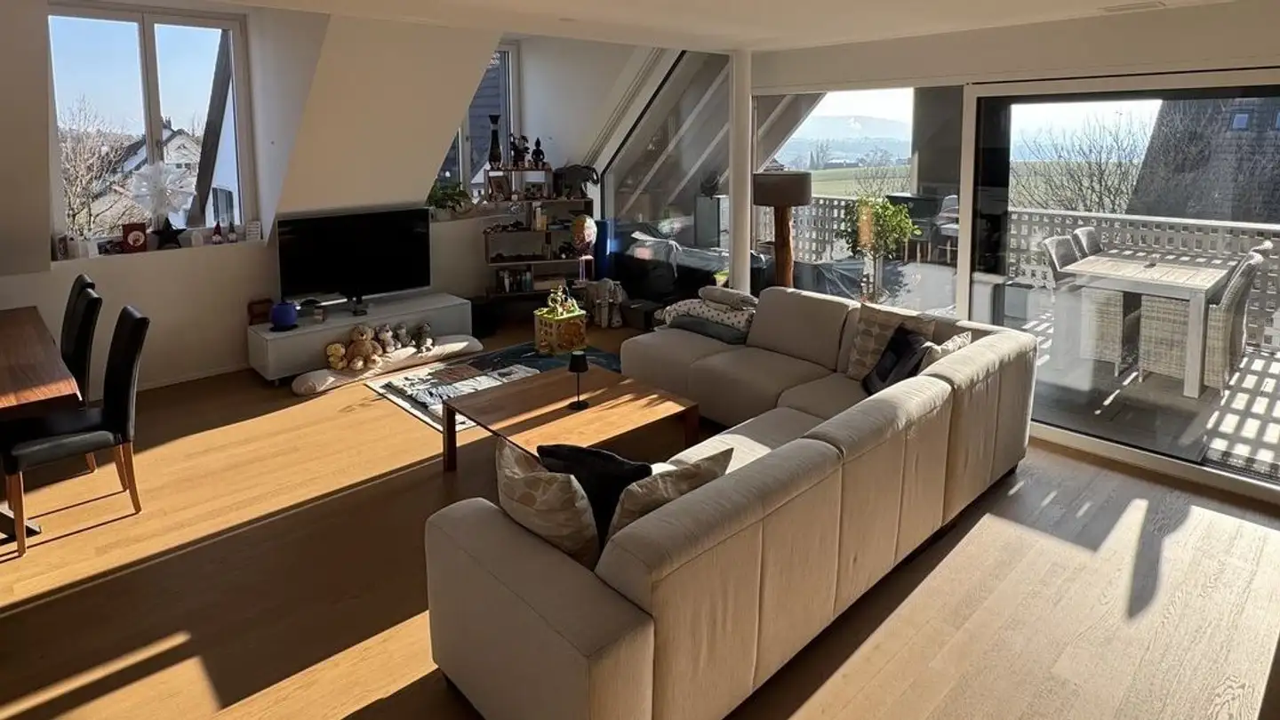 Apartment for rent - Alte Egetswilerstrasse, 8302 Kloten - Photo 3