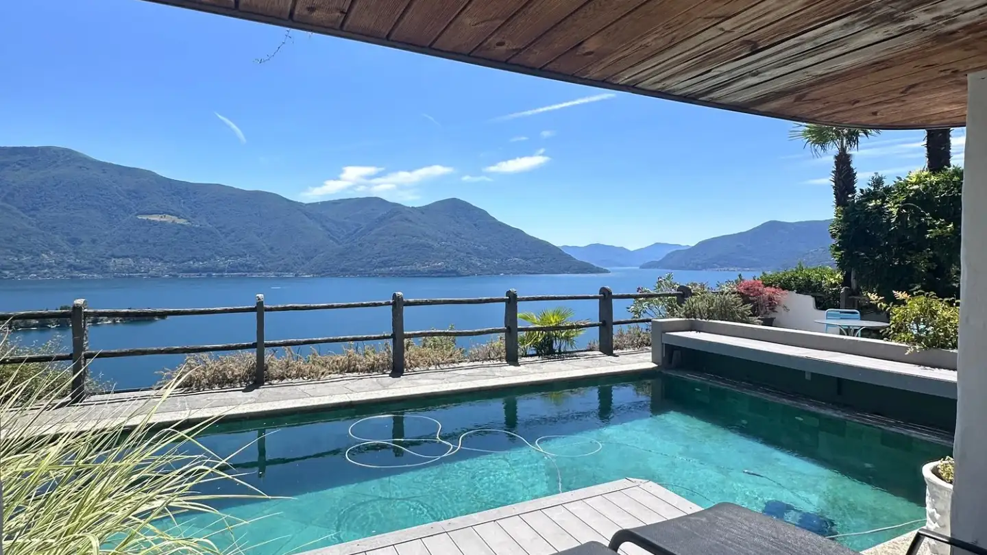 Villa à vendre - Via Ronco, 6613 Porto Ronco - Photo 4