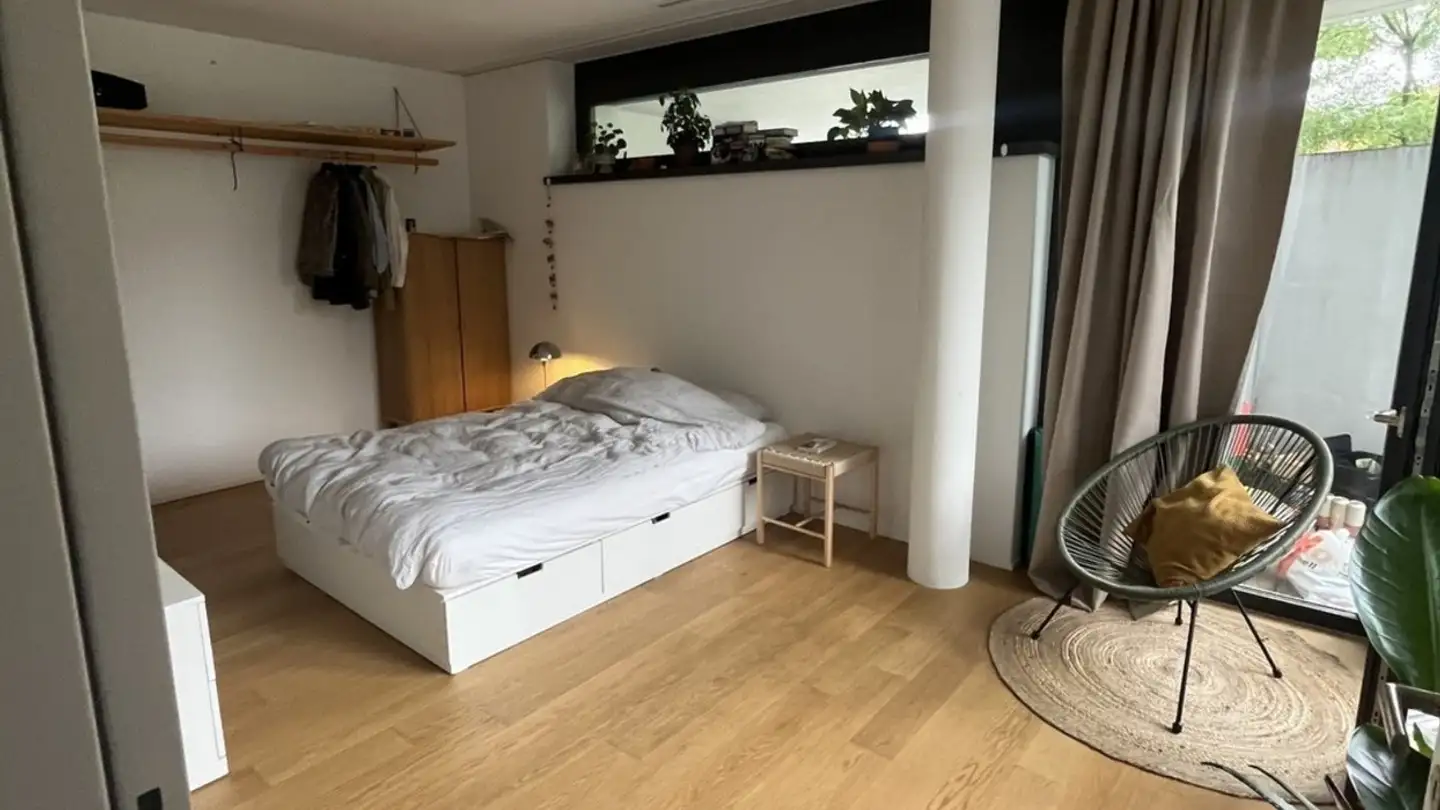 Single room for rent - Förrlibuckstrasse 225, 8005 Zürich - Photo 2