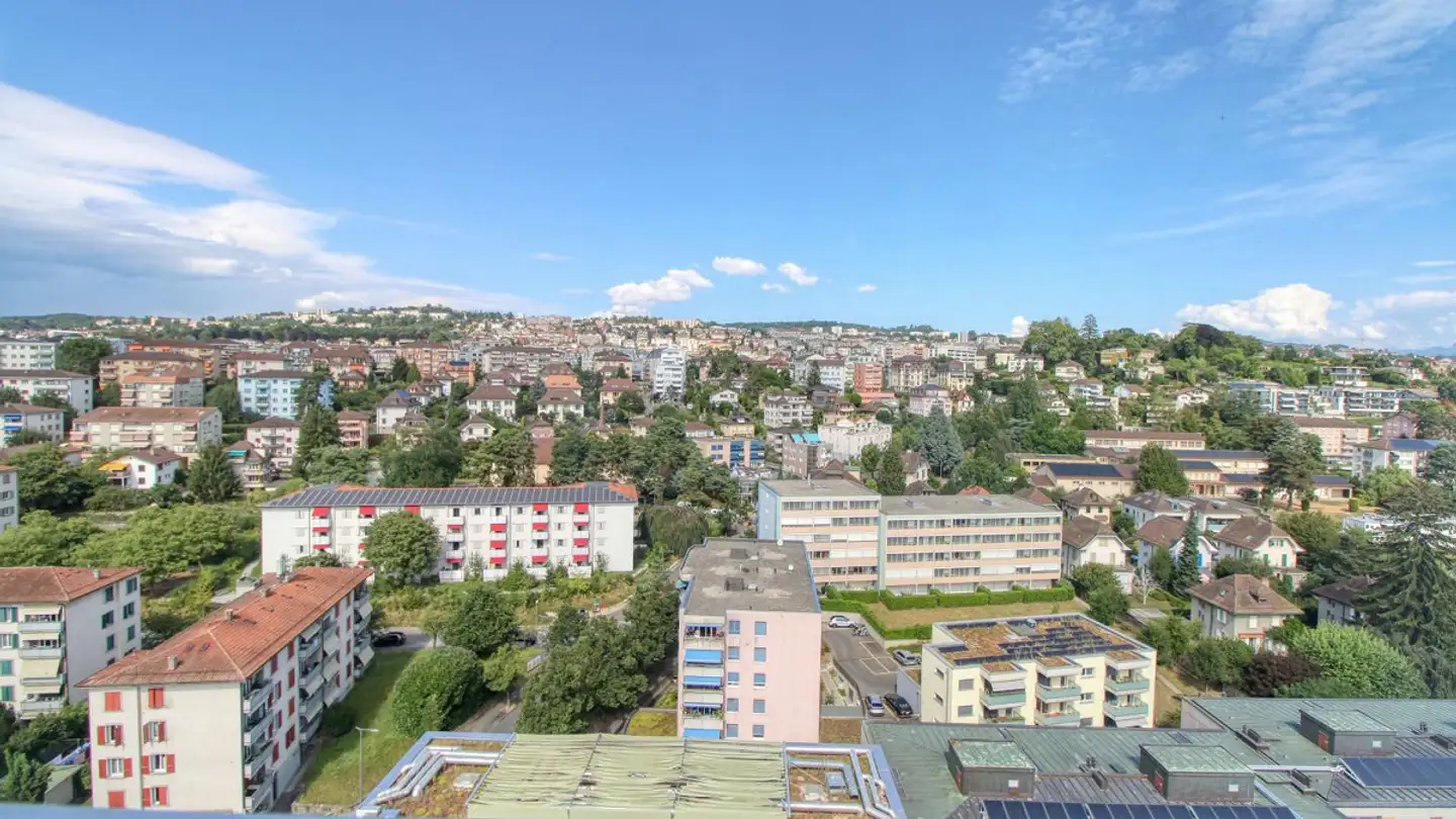 Single room for rent - Avenue De Cour 155, 1007 Lausanne - Photo 2