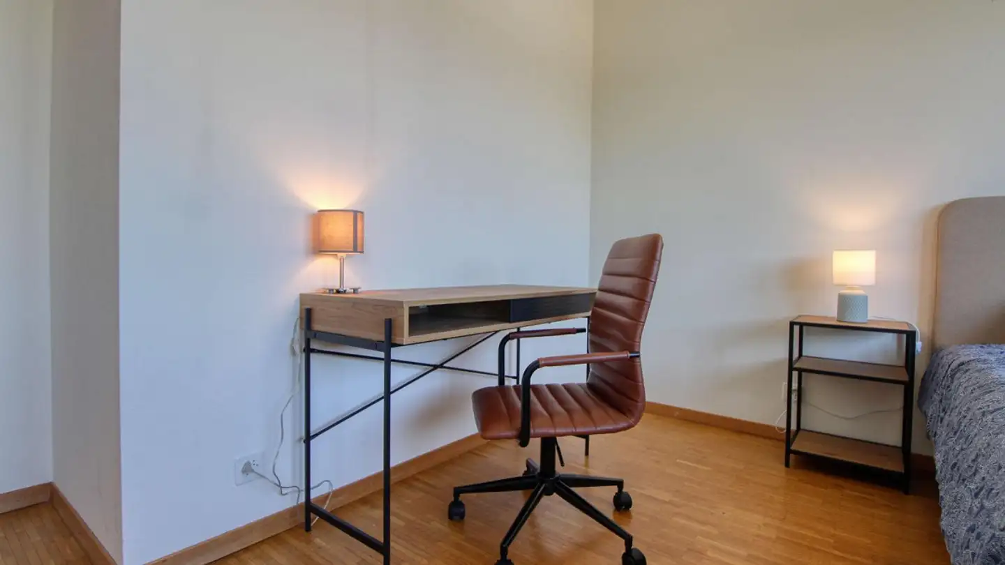 Single room for rent - Avenue De Cour 155, 1007 Lausanne - Photo 3