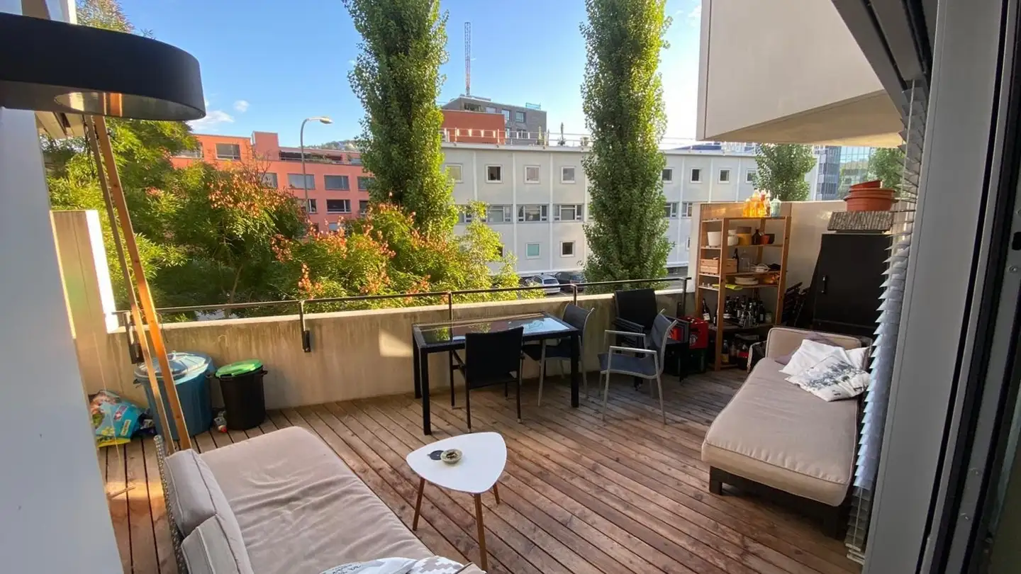 Single room for rent - Förrlibuckstrasse 225, 8005 Zürich - Photo 3