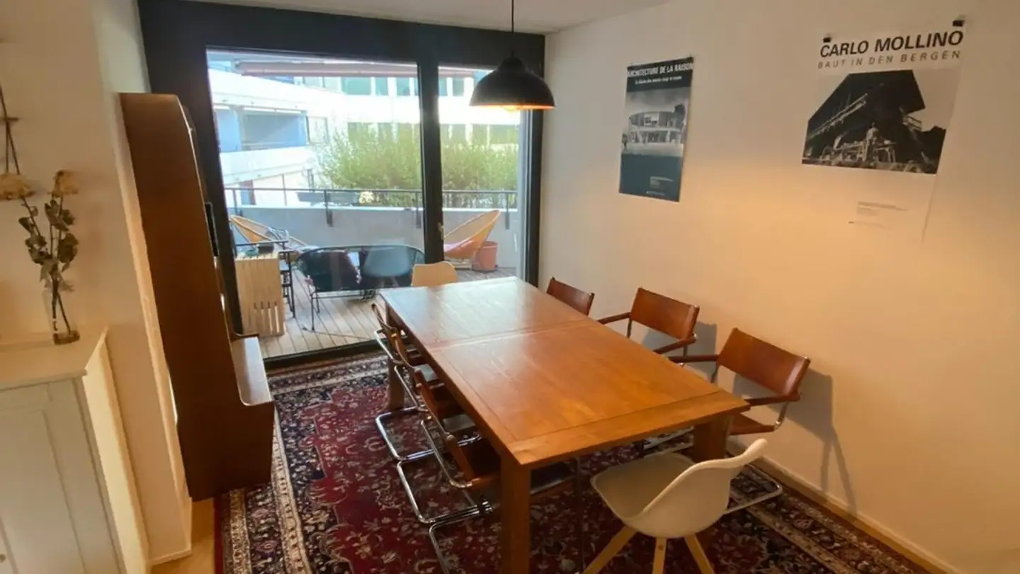 Single room for rent - Förrlibuckstrasse 225, 8005 Zürich - Photo 4