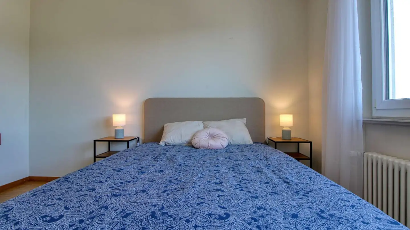 Single room for rent - Avenue De Cour 155, 1007 Lausanne - Photo 4