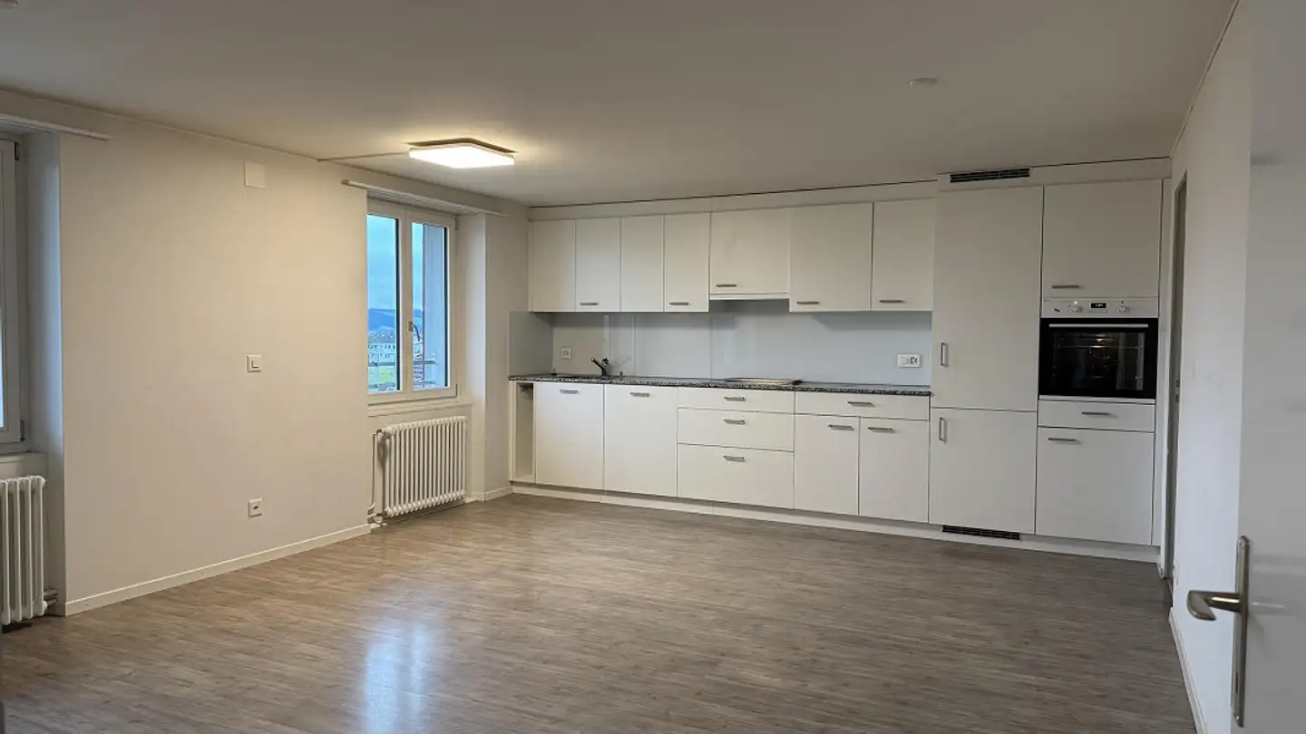 Appartamento in affitto - Dorfplatz 1, 6213 Knutwil