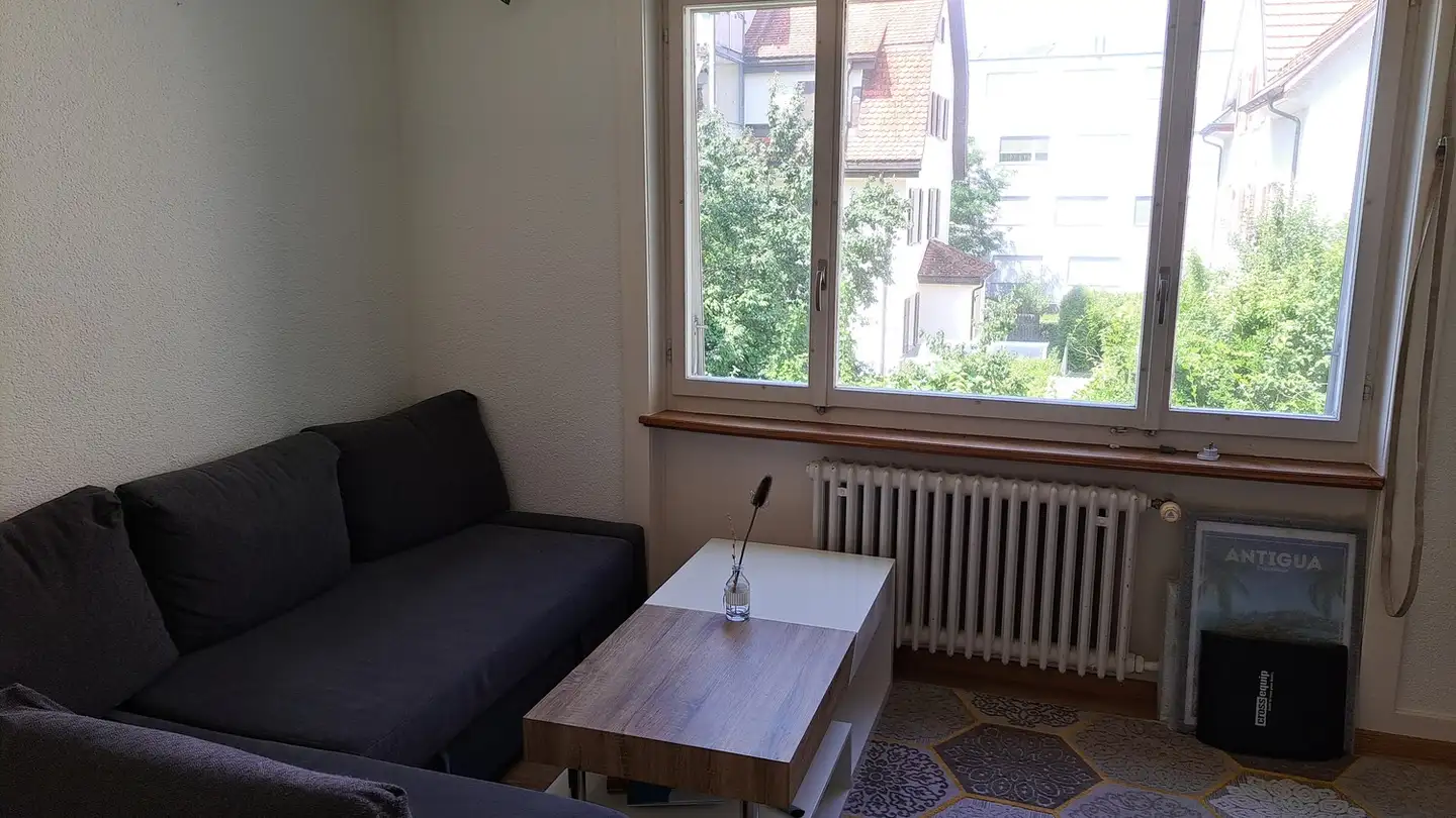 Appartement à louer - Bürglistrasse 9, 8400 Winterthur