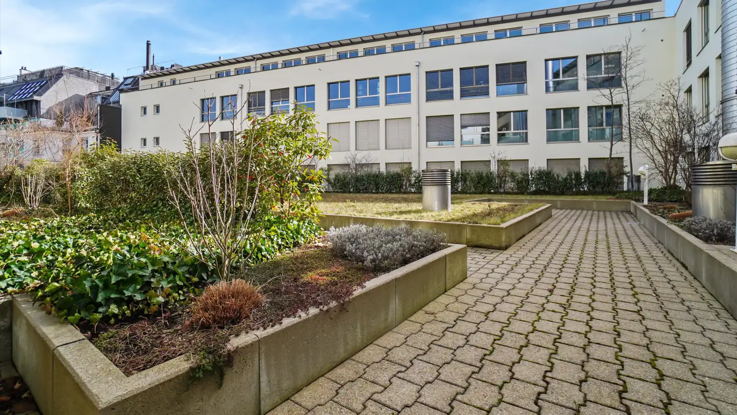 Wohnung mieten - Rue Des Armes / Waffengasse 4, 2502 Biel/Bienne
