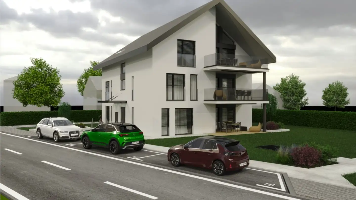 Terreno edificabile in vendita - 3380 Wangen an der Aare - Photo 2