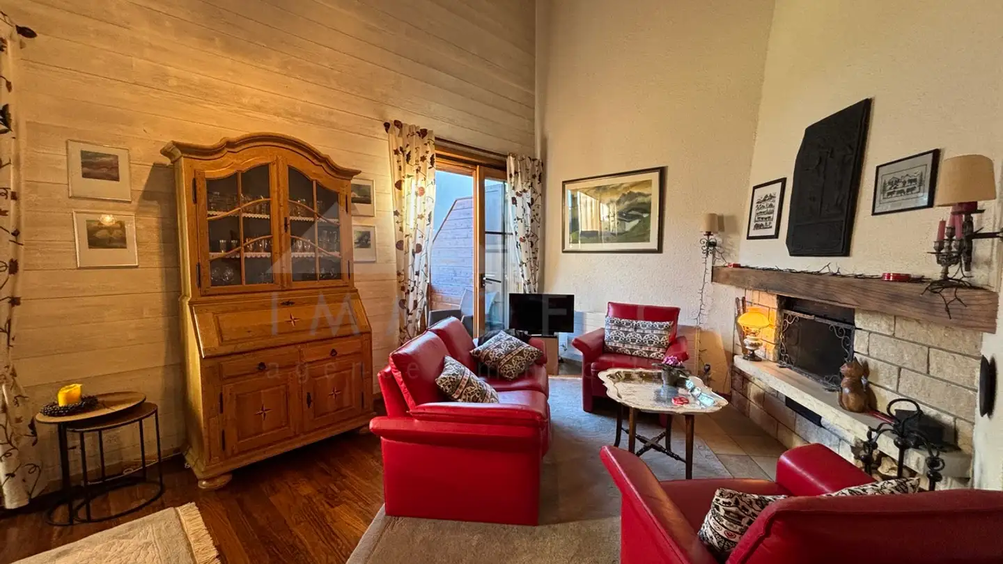 Appartement à vendre - 1659 Rougemont