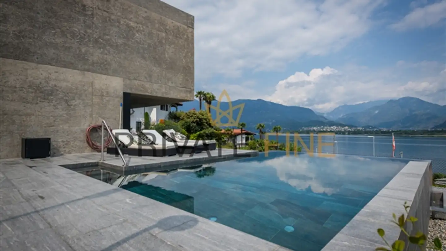 Villa for sale - 6579 Piazzogna