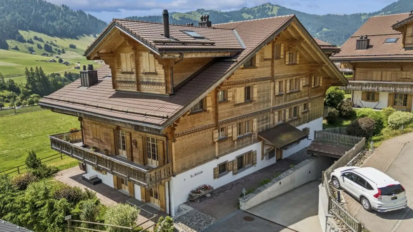 Appartamento in vendita - 1660 Château-d'Oex - Photo 2