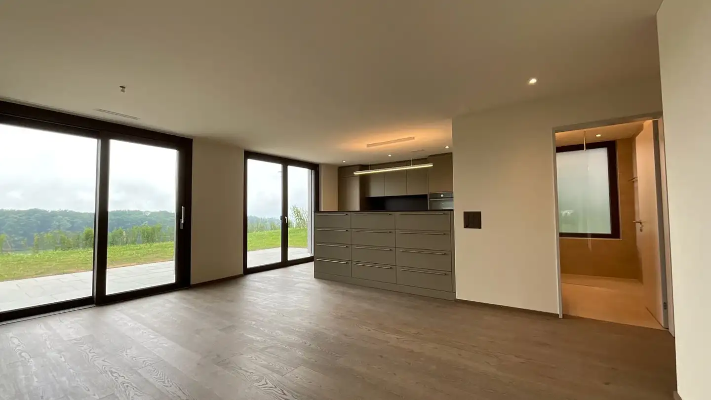 Apartment for rent - Im Weieracher 4, 8914 Aeugst am Albis