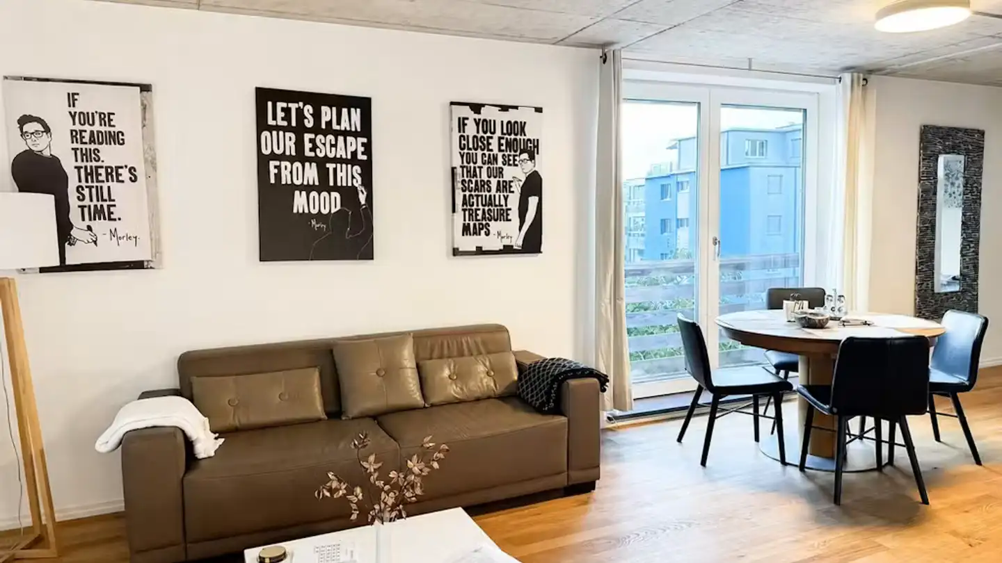 Wohnung mieten - Melchrütistrasse, 8304 Wallisellen