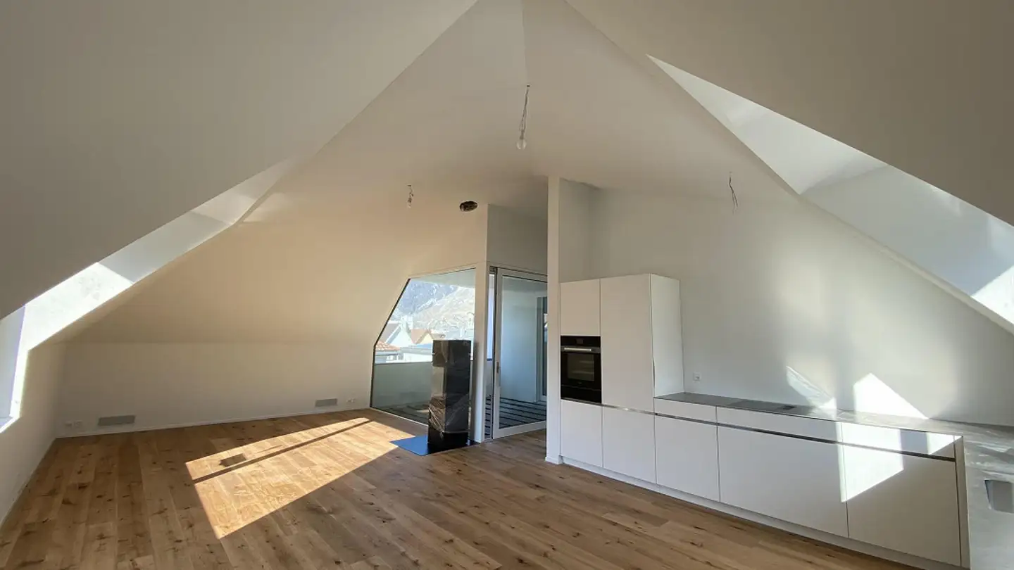 Penthouse for rent - Nordstrasse 39, 7000 Chur - Photo 3