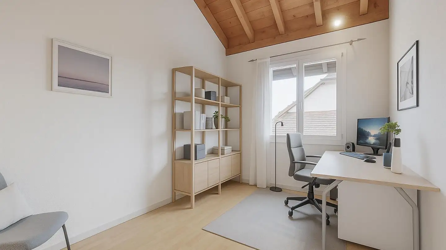 Stepped house for sale - 2555 Brügg BE - Photo 3
