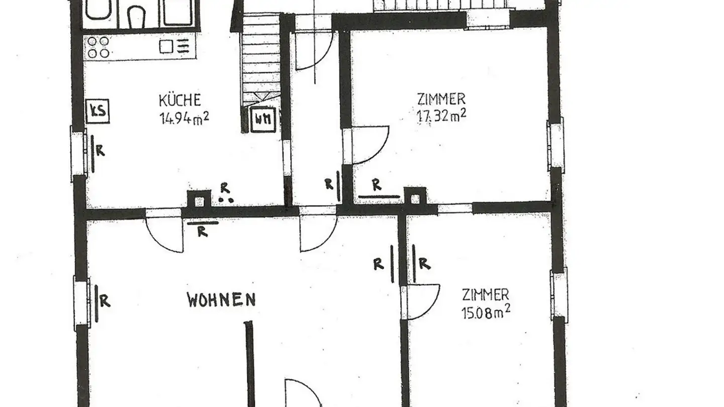 Wohnung mieten - Sonnenrain 27, 3065 Bolligen - Foto 3