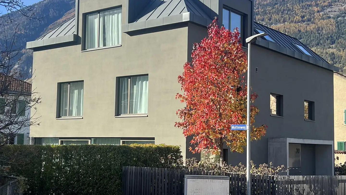 Penthouse for rent - Nordstrasse 39, 7000 Chur