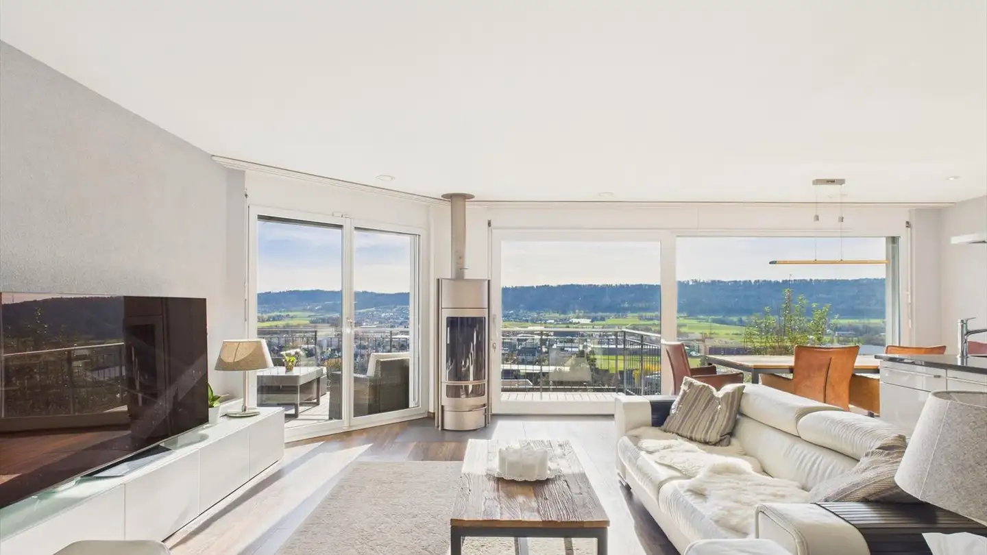 Casa bifamiliare in vendita - 8107 Buchs ZH - Foto 4