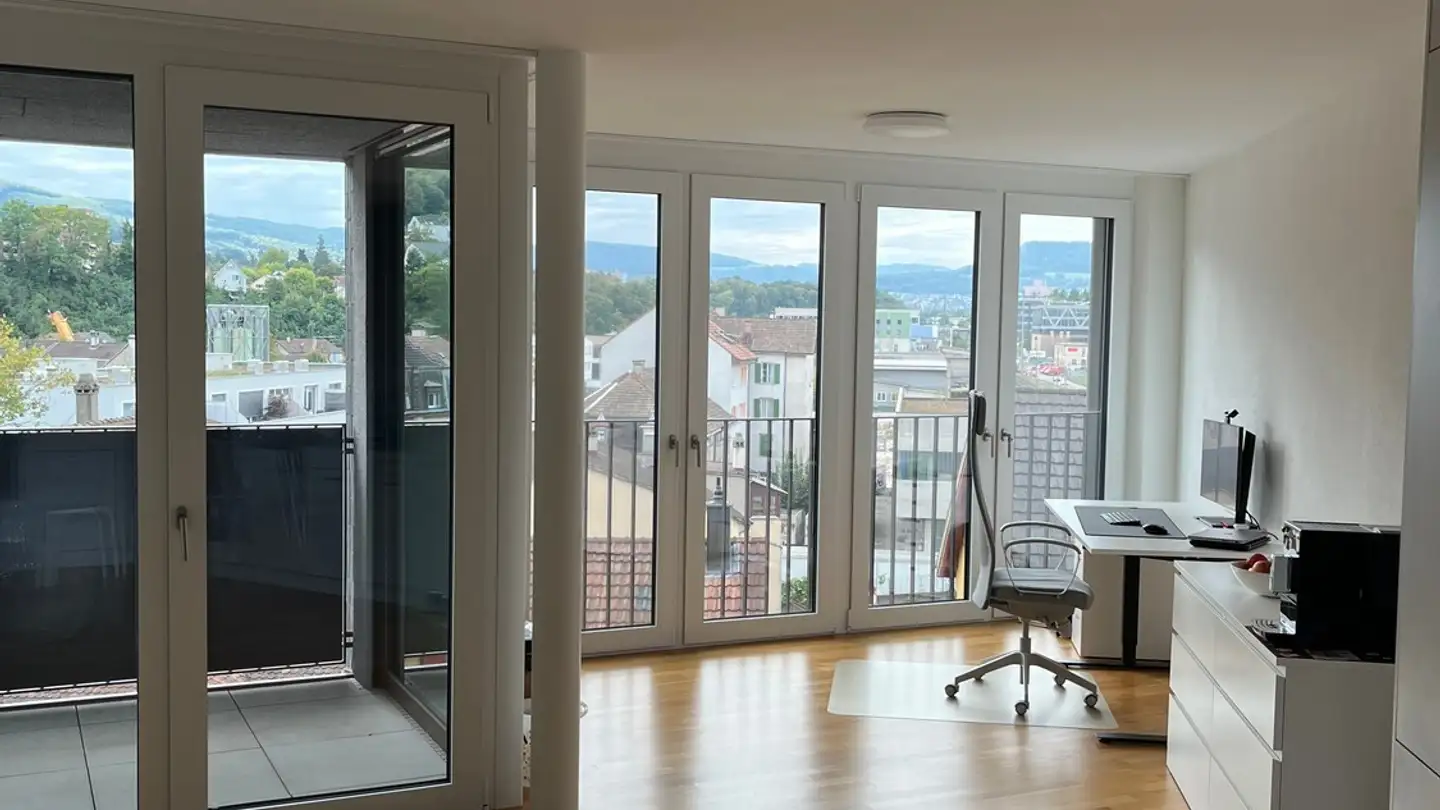 Wohnung mieten - Bahnhofstrasse 3, 4142 Münchenstein