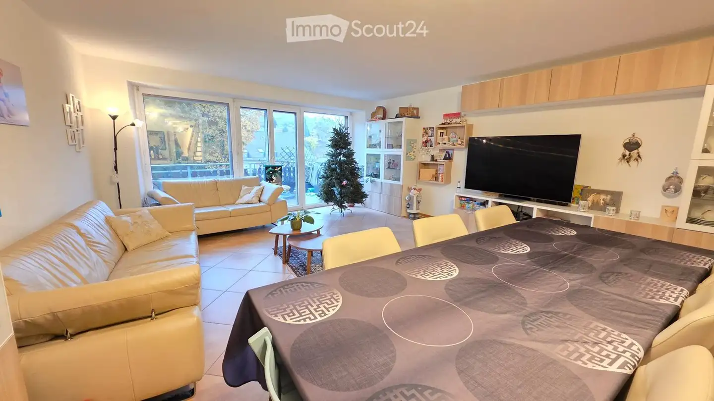 Appartamento in affitto - Chemin De La Brégentenaz, 1272 Genolier - Photo 3