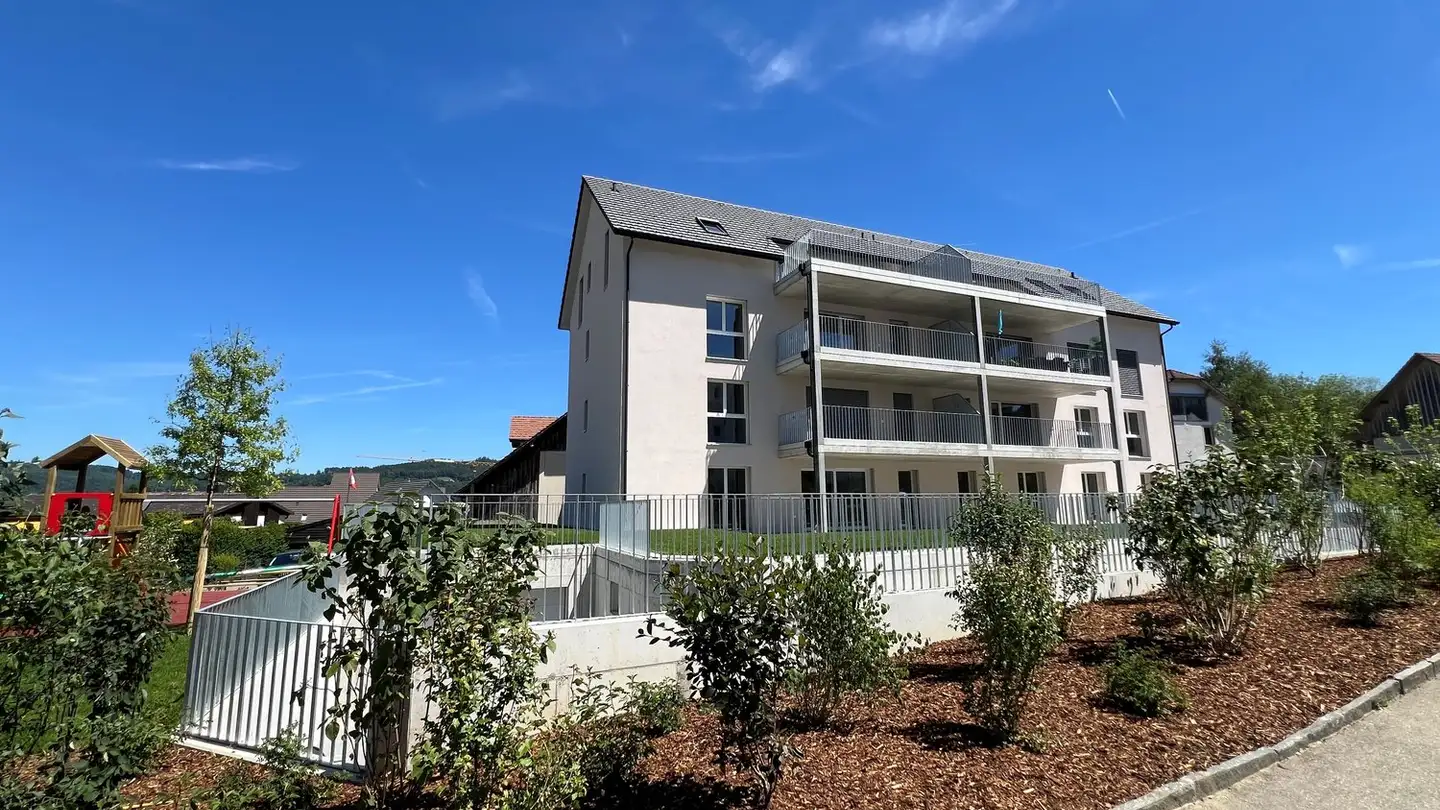 Wohnung mieten - Kesslergasse 274, 5728 Gontenschwil