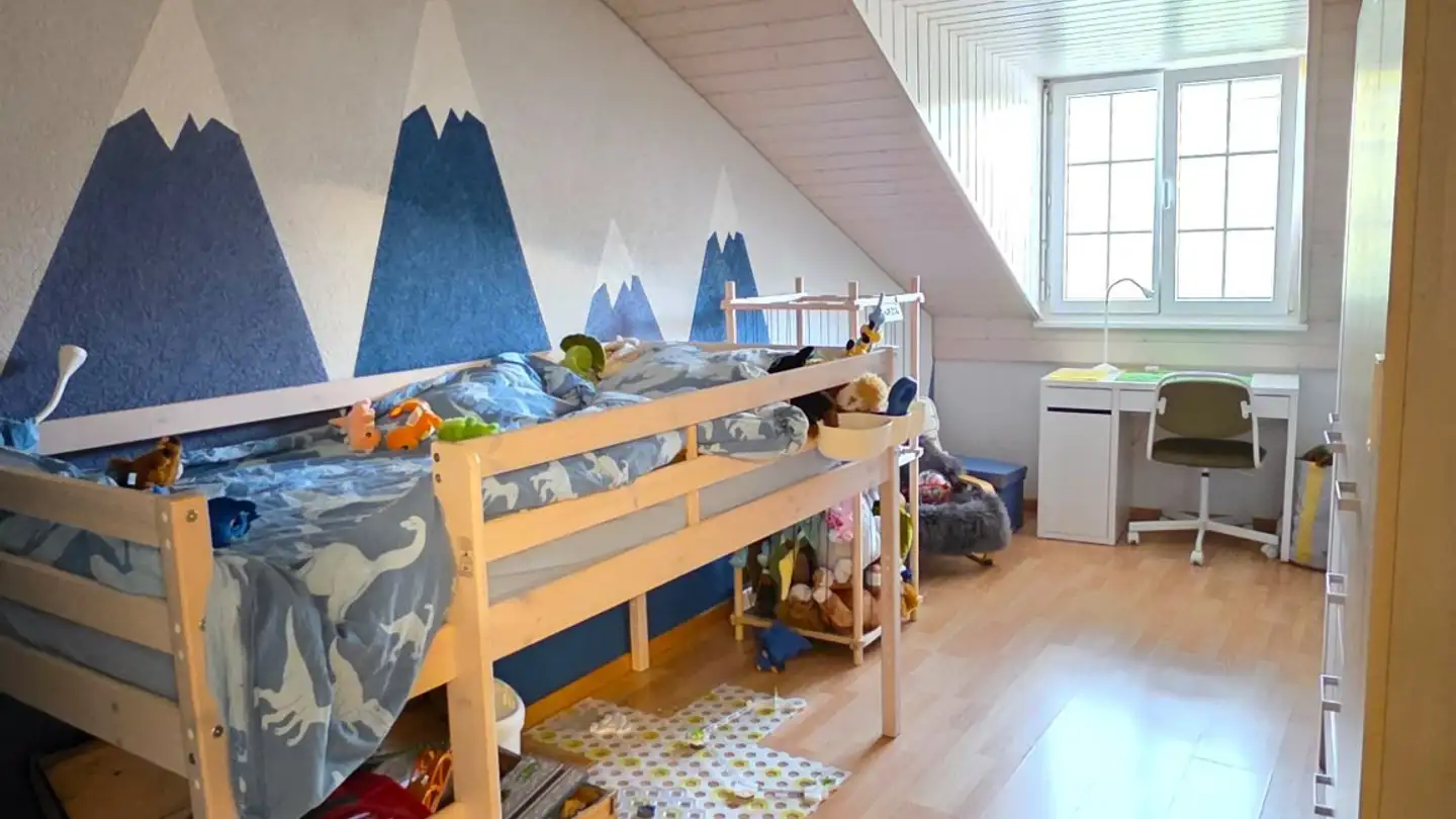 Appartamento in affitto - Chemin De La Brégentenaz, 1272 Genolier - Photo 4