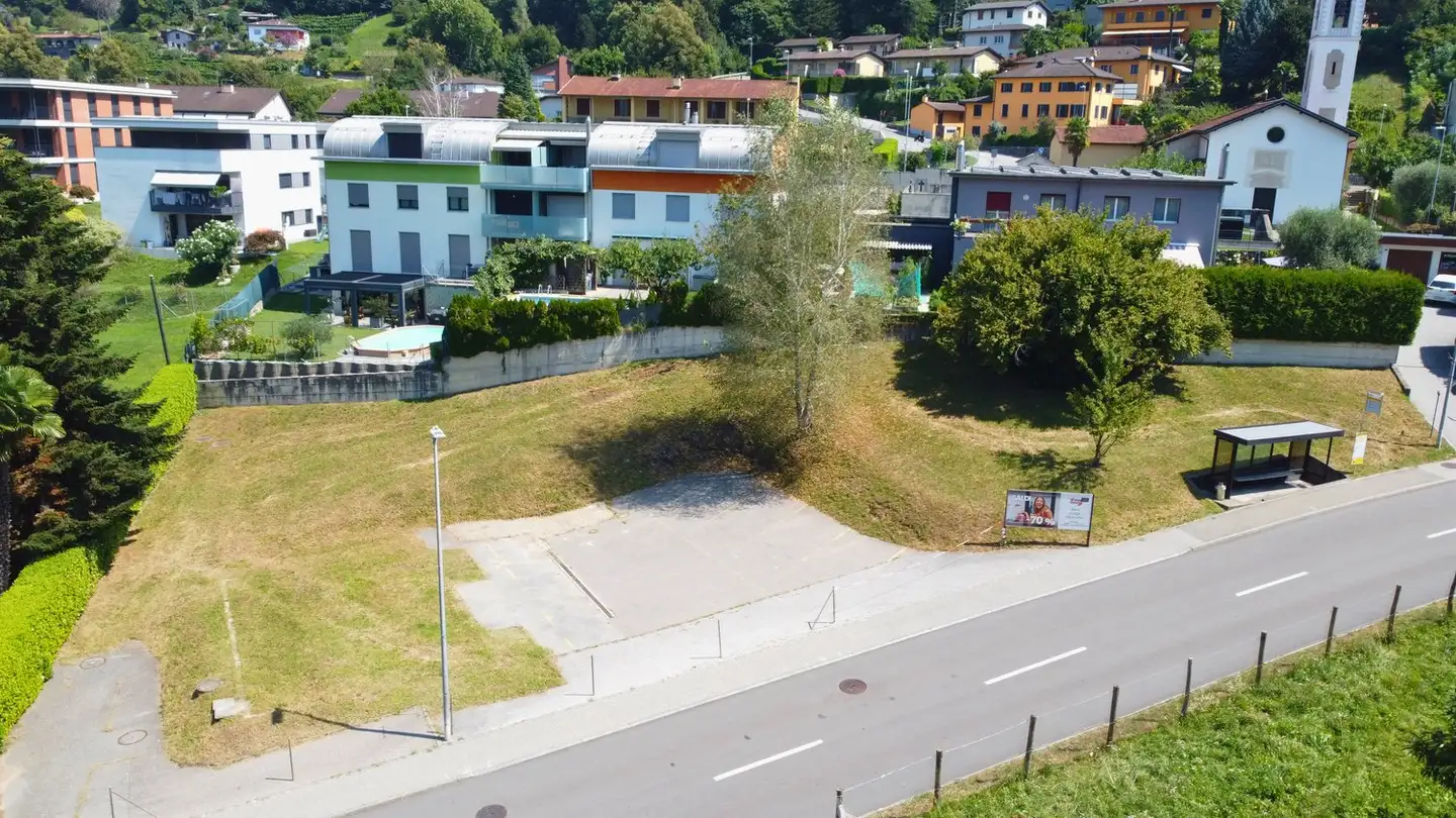 Terreno edificabile in vendita - Via Cantonale 33, 6945 Origlio - Photo 2