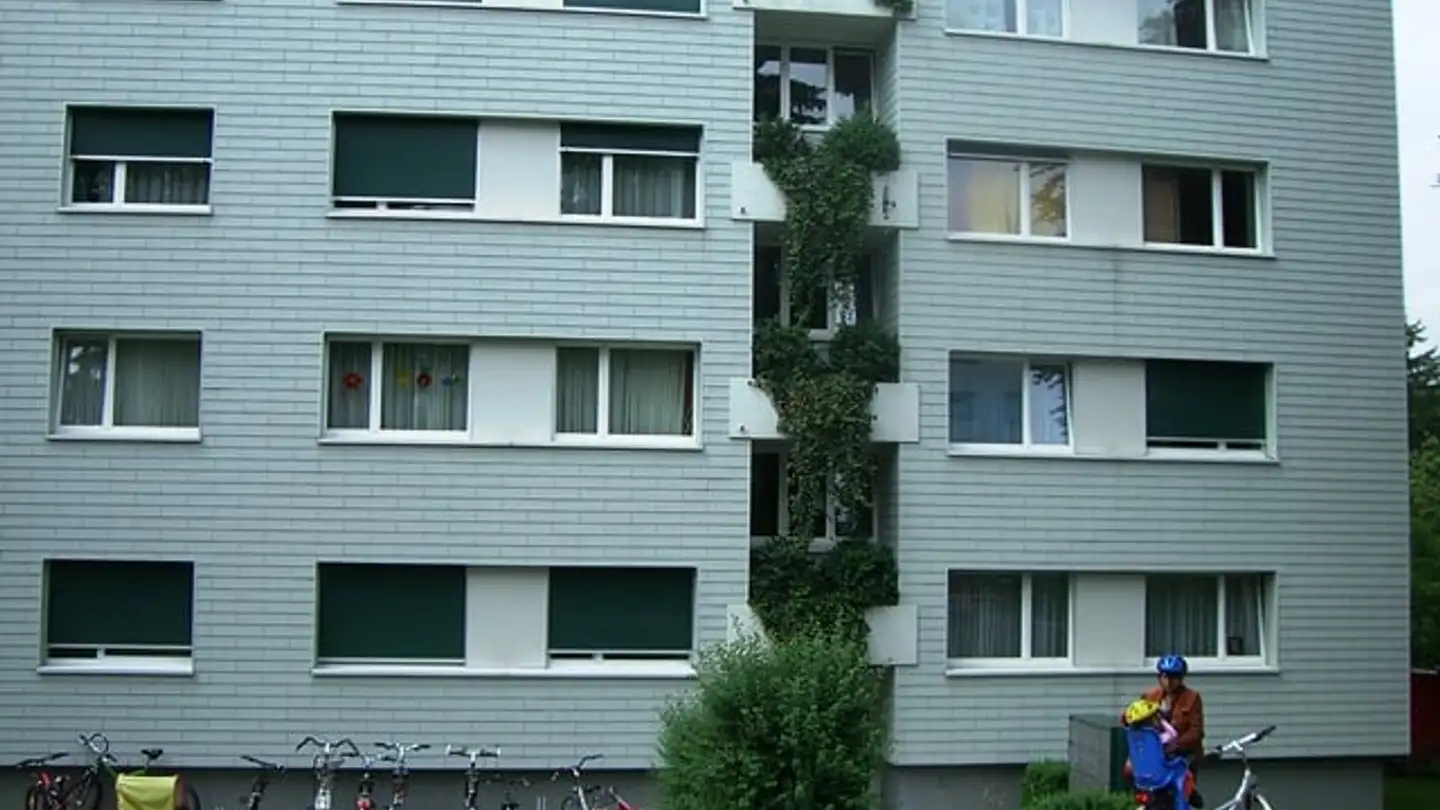 Wohnung mieten - Schwizerstrasse 6, 8610 Uster
