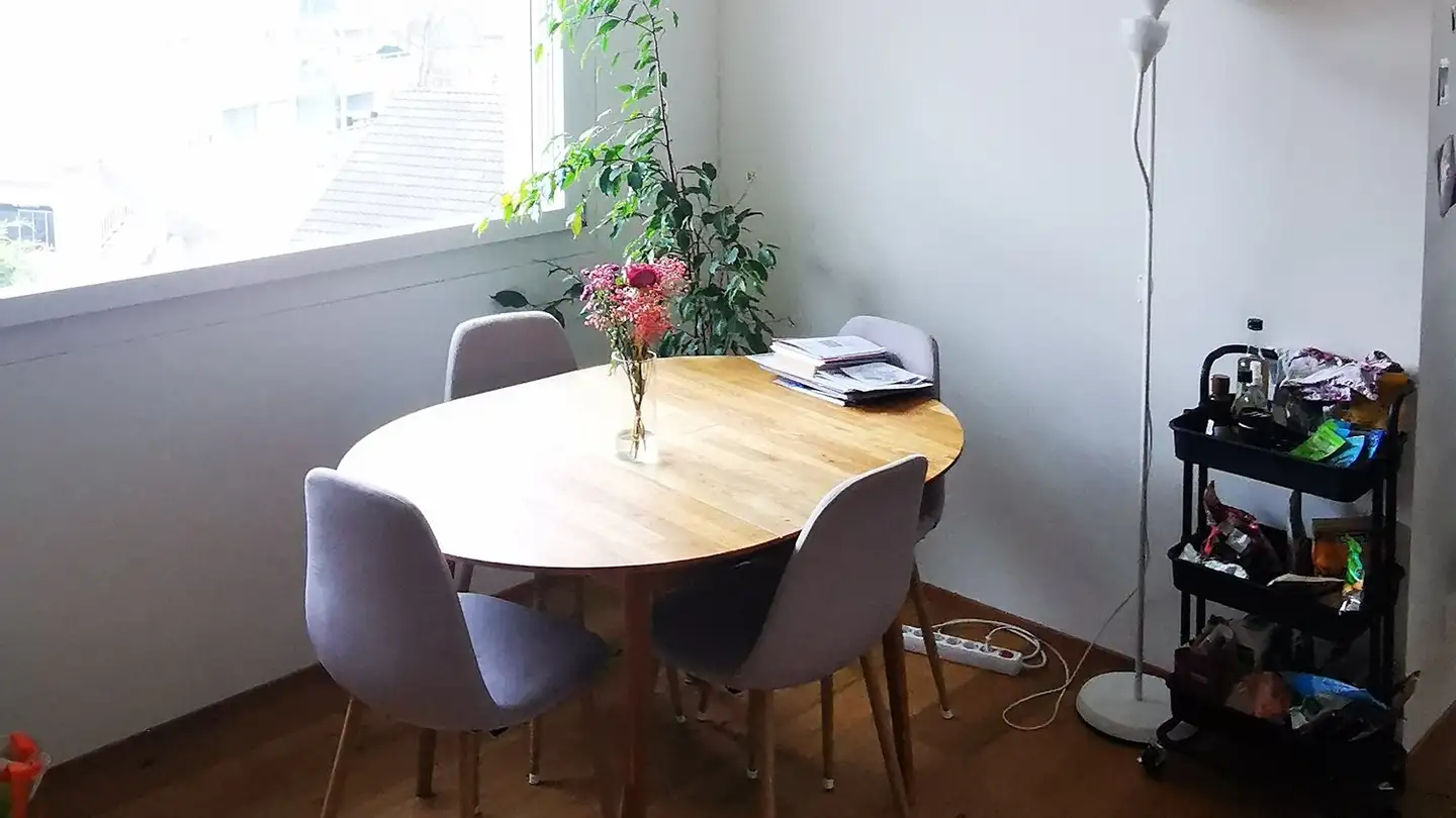 Attique à louer - Klotenerstrasse 50, 8303 Bassersdorf - Photo 2