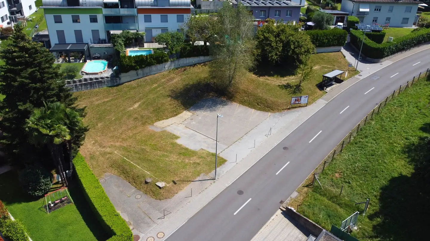 Terreno edificabile in vendita - Via Cantonale 33, 6945 Origlio - Photo 4