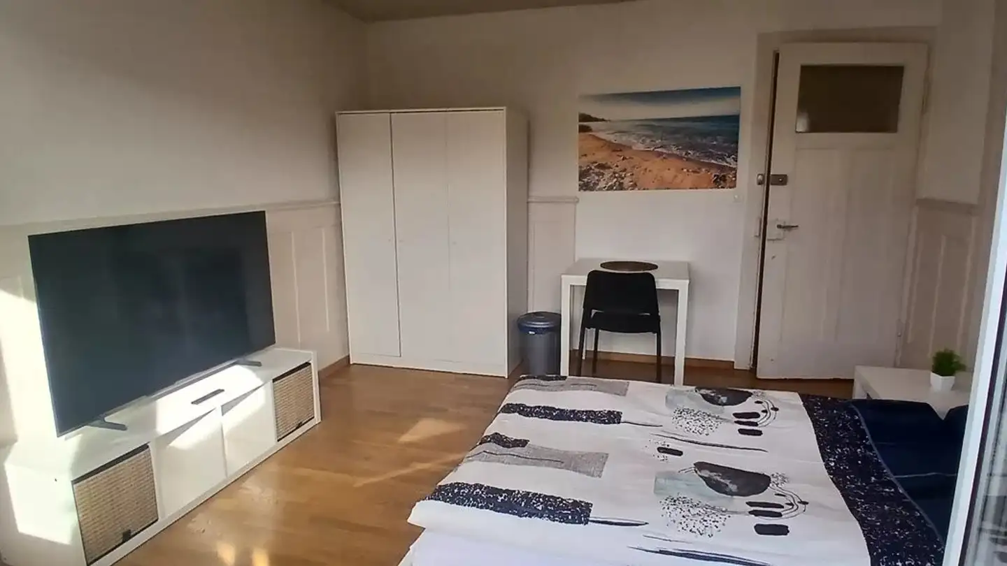 Chambre à louer - Schulhausstrasse, 8002 Zürich - Photo 3