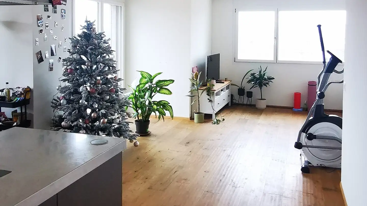 Attique à louer - Klotenerstrasse 50, 8303 Bassersdorf - Photo 3