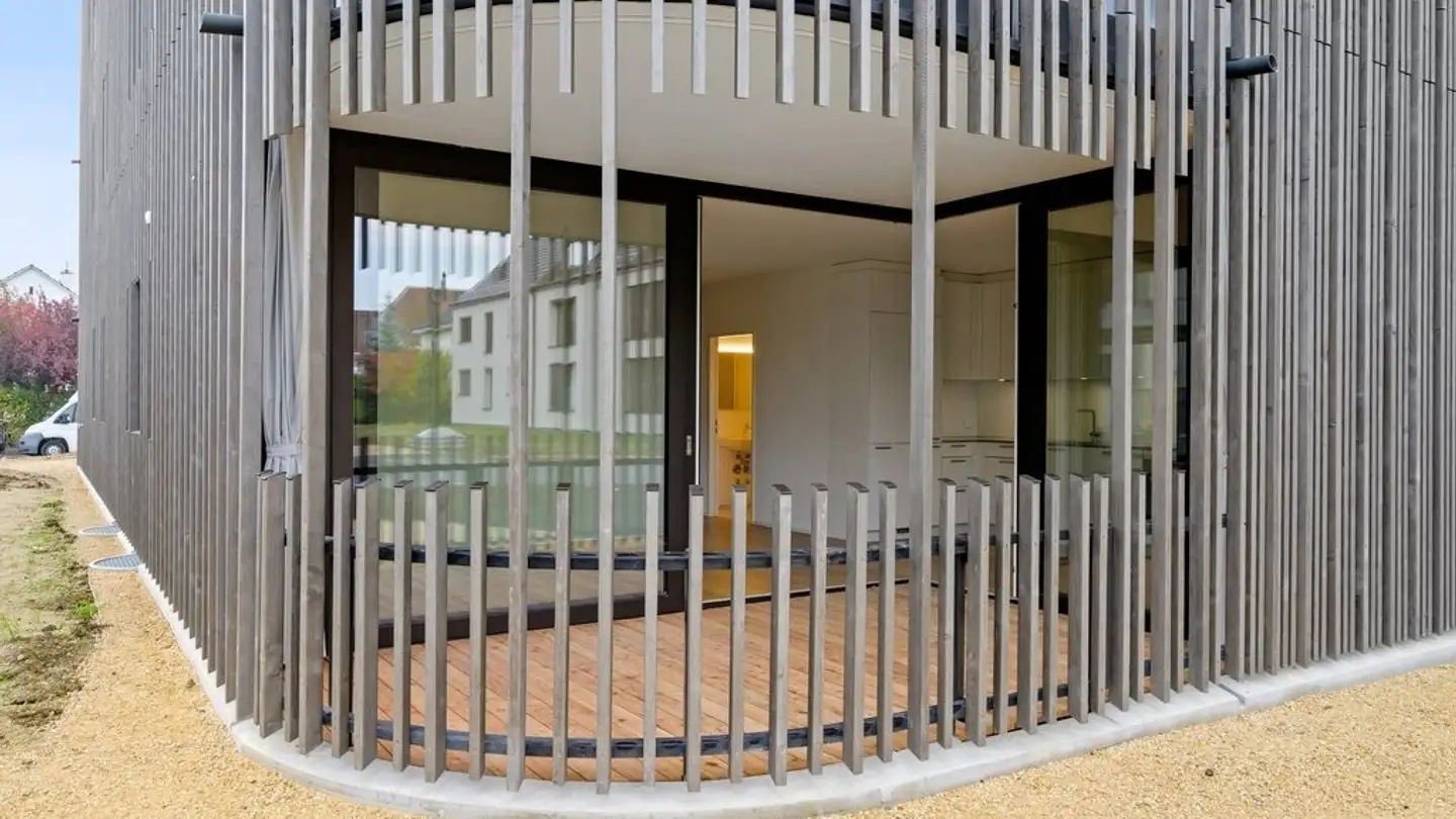 Wohnung mieten - Lettenweg 85, 4123 Allschwil - Foto 2