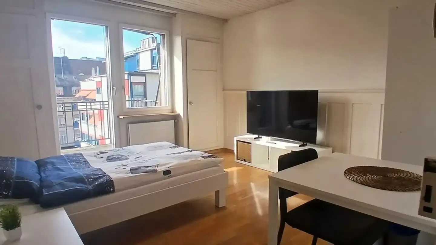 Chambre à louer - Schulhausstrasse, 8002 Zürich