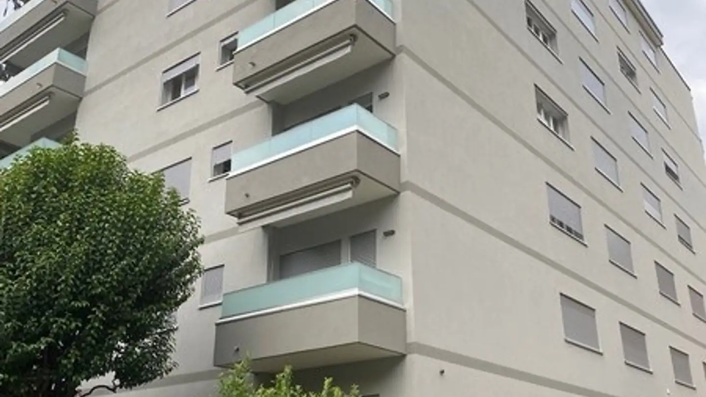Wohnung kaufen - Via Antonio Ciseri 7, 6900 Lugano