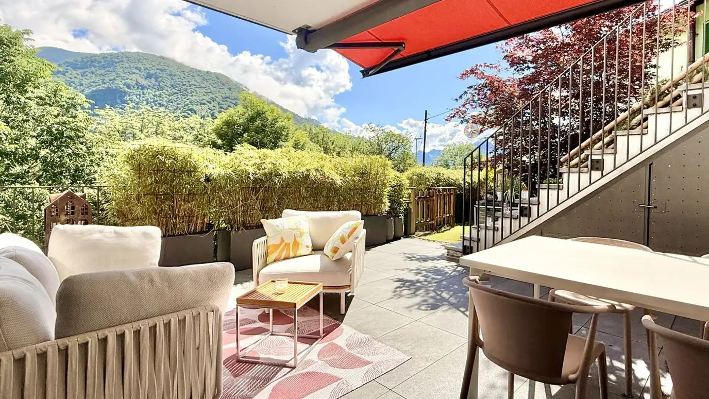 Single house for sale - 6645 Brione sopra Minusio - Photo 4