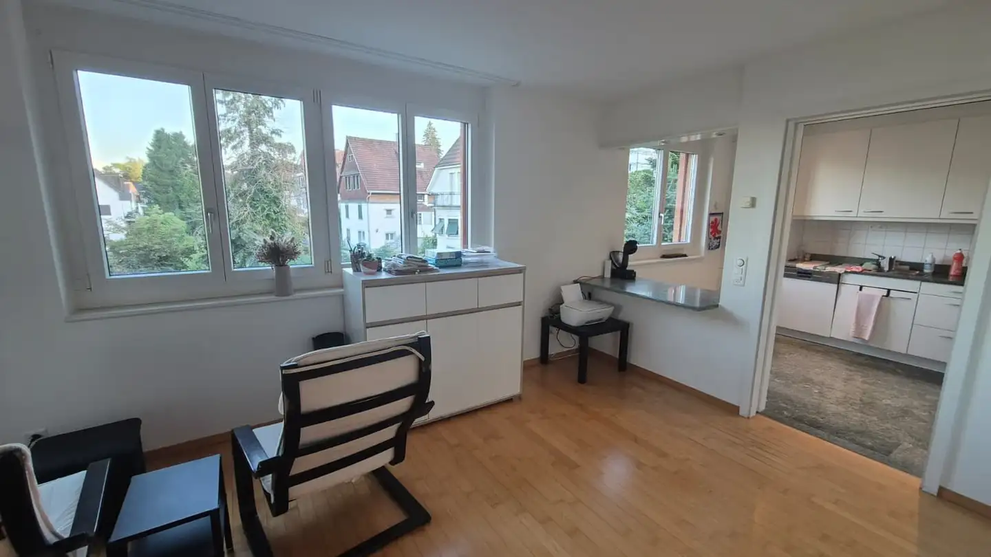 Appartement à louer - 8803 Rüschlikon - Photo 3