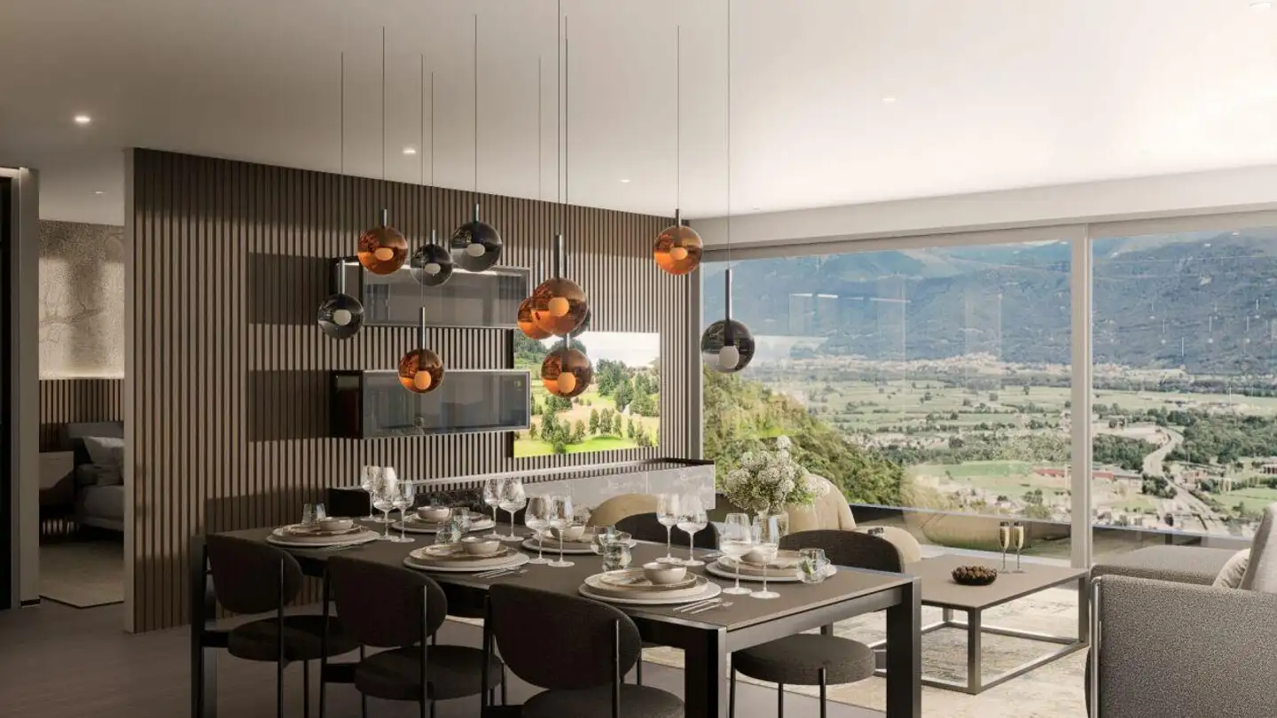 Appartamento in vendita - Via Dei Castagni, 6645 Brione sopra Minusio - Photo 4