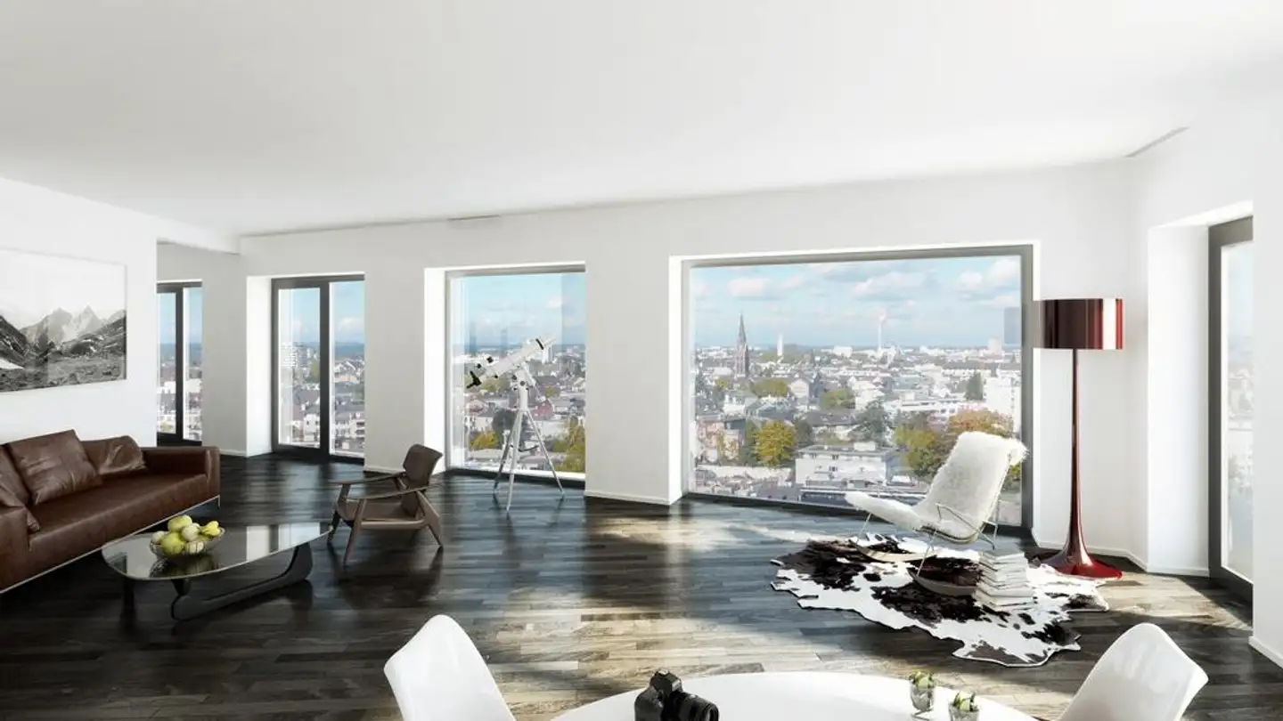 Apartment for rent - Steinentorberg 18, 4051 Basel - Photo 2