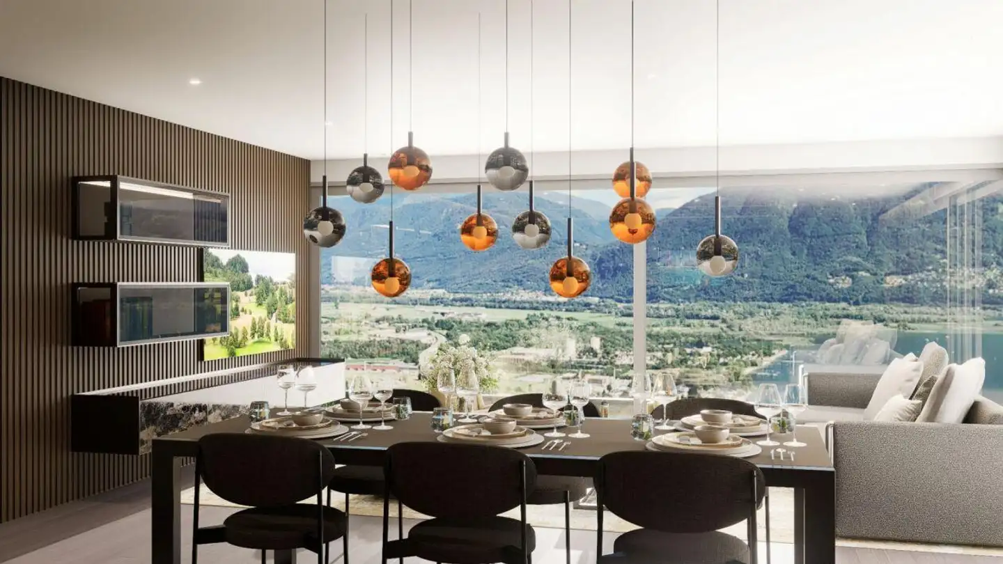 Appartamento in vendita - Via Dei Castagni, 6645 Brione sopra Minusio - Photo 2