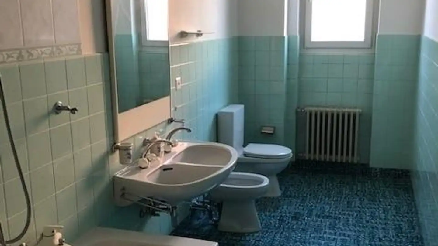 Appartement à louer - Via Stefano Franscini 22, 6828 Balerna