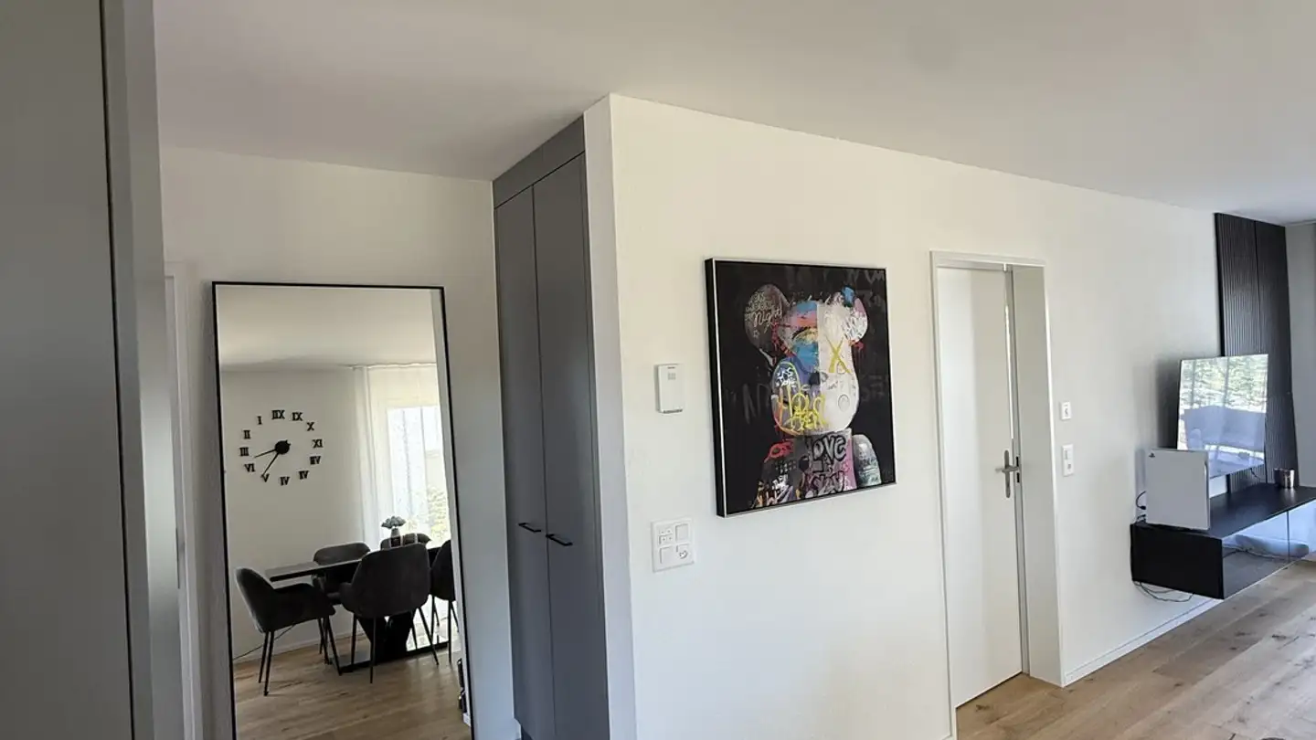 Wohnung mieten - Engstringerstrasse 52, 8952 Schlieren - Foto 2