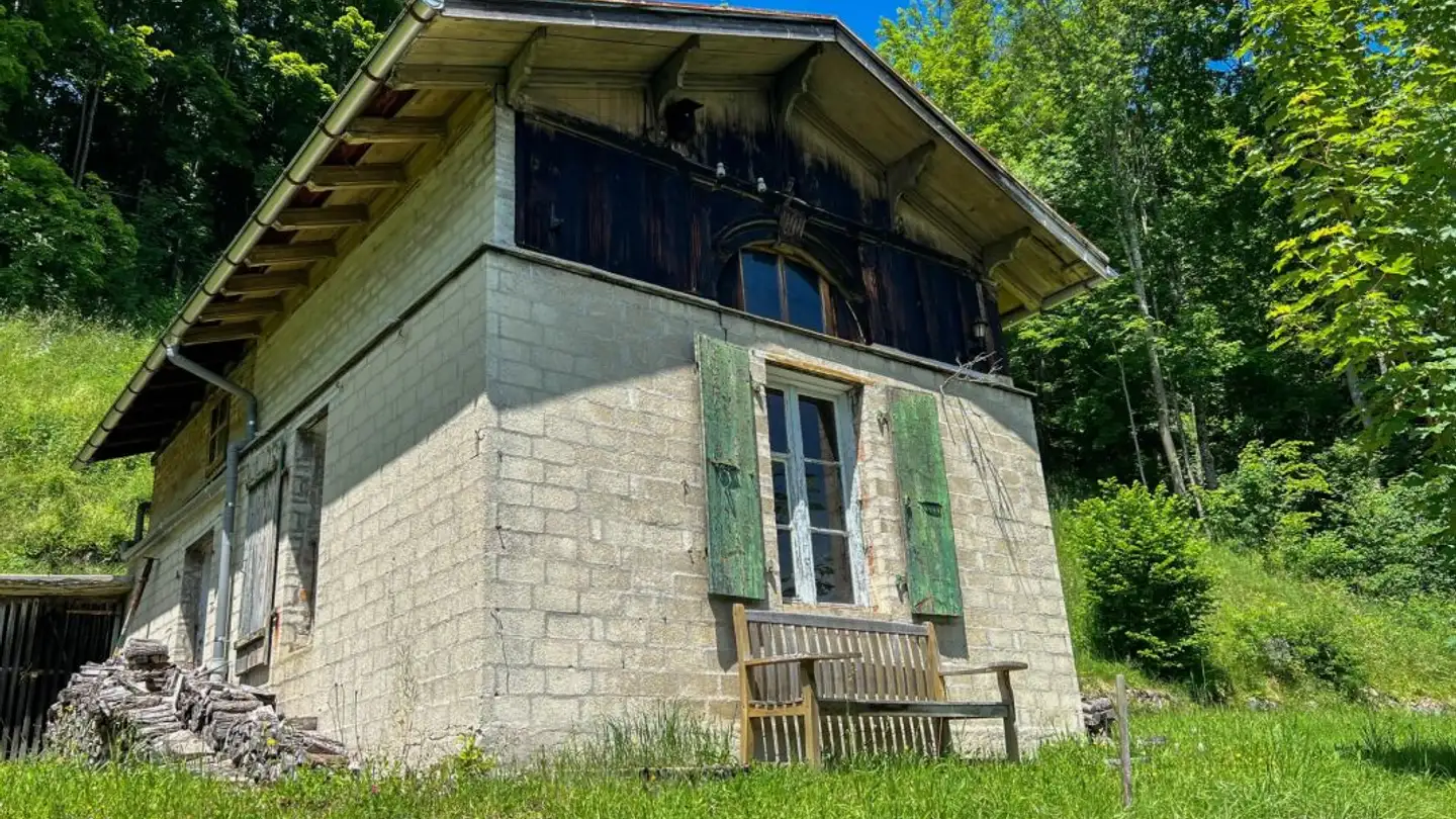 Edificio ad uso misto in vendita - Route De Bellevue 22, 2400 Le Locle - Photo 3